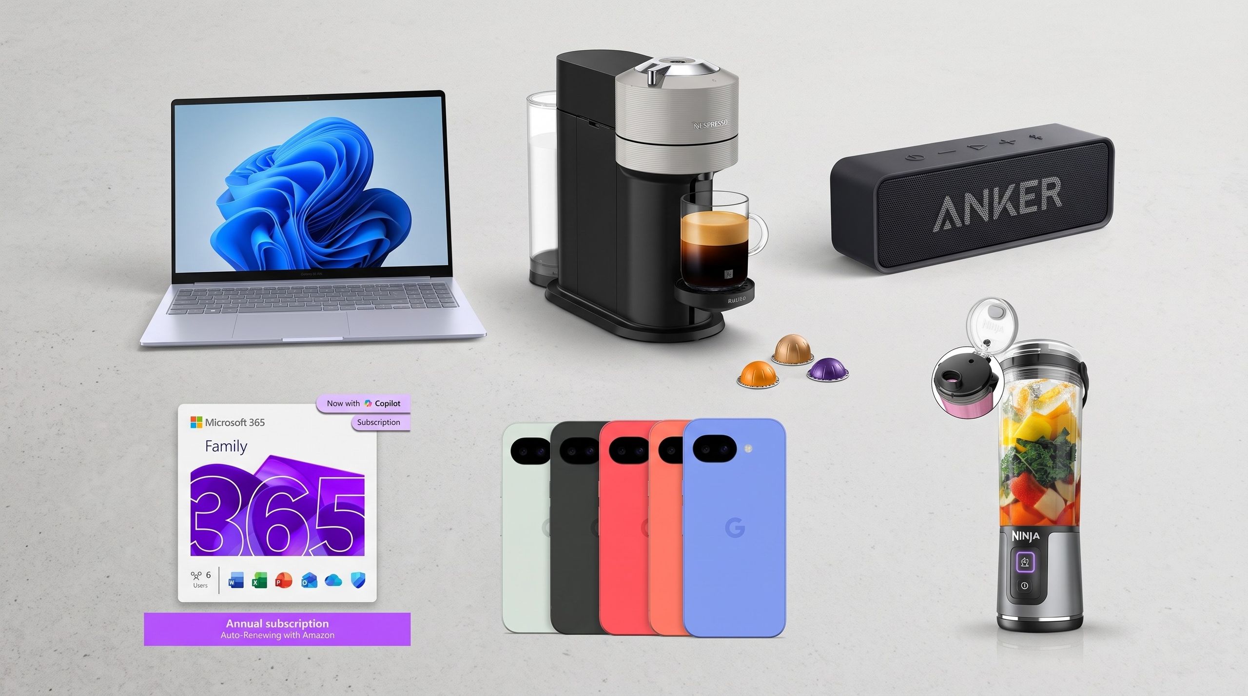 I’ve rounded up 15 of the best back-to-school tech deals at Amazon UK — up to 60% off Ninja, Samsung, Microsoft, Oral-B, and more
