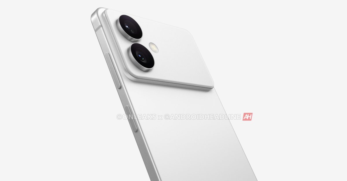Samsung reportedly bringing this major redesign back from the dead with Galaxy S27 [Gallery]