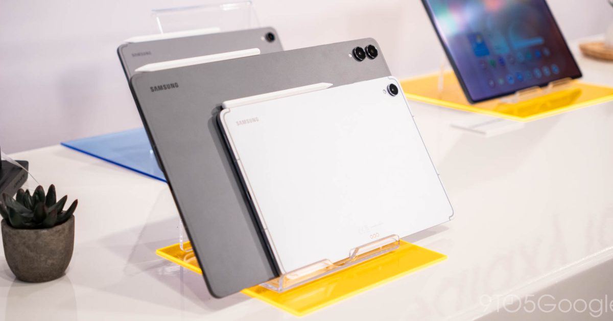 Galaxy Tab S12 series reportedly gets a price hike, but it’s not as bad as it could be