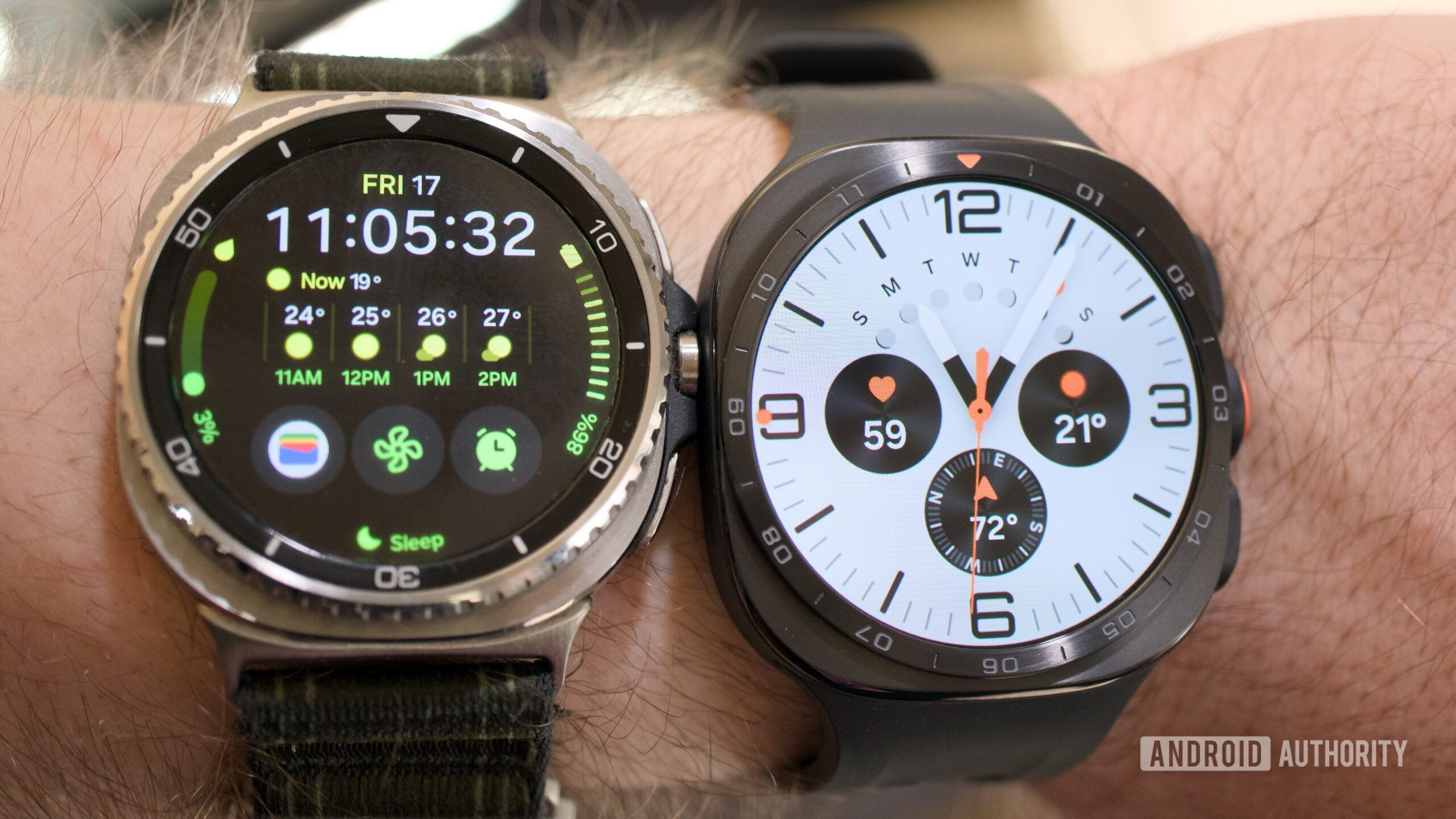 Samsung might be secretly developing a cheap Galaxy Watch that skips Wear OS