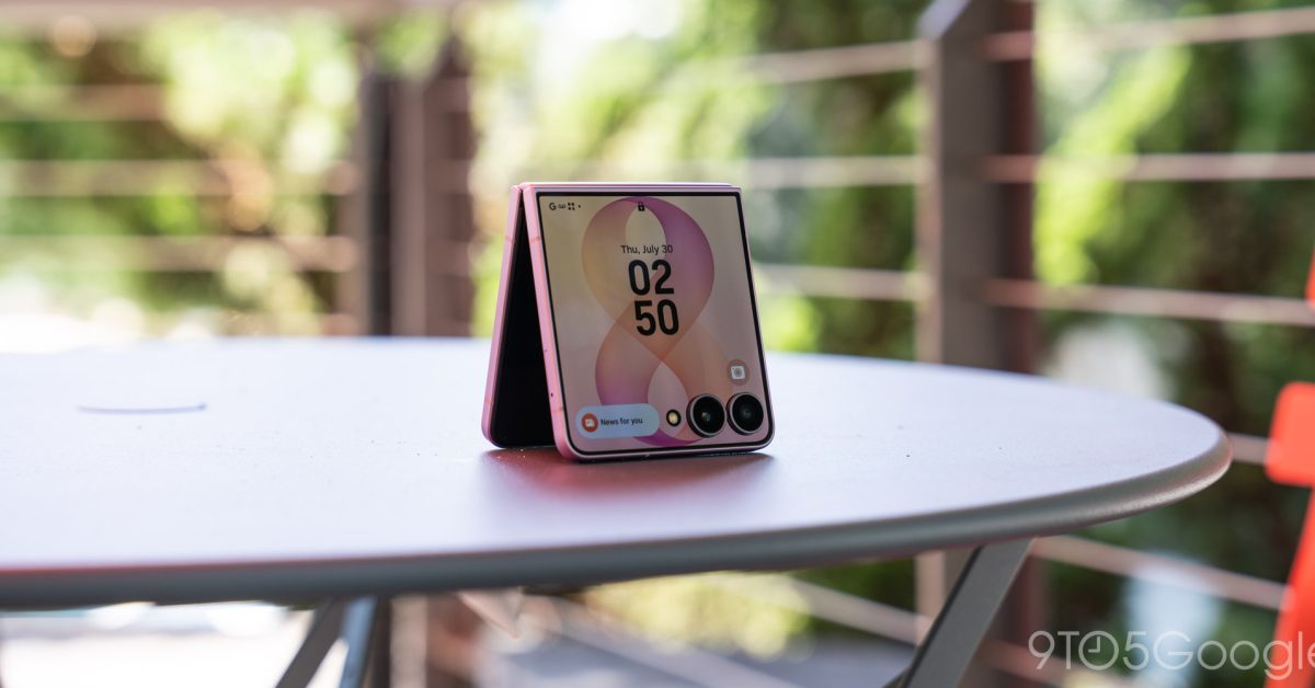 I hope Galaxy Z Flip 8 isn’t the last of its kind, but I can see why it might