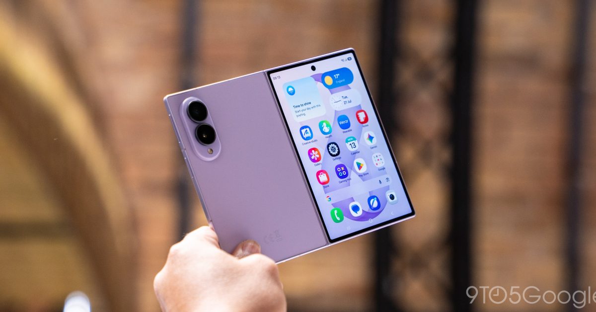 Galaxy Z Fold 8 is so popular that Samsung is stealing parts from next year’s phones just to make more