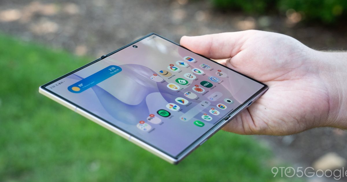 Samsung confirms Galaxy Z Fold 8’s record-breaking sales numbers as pre-order deals are ending