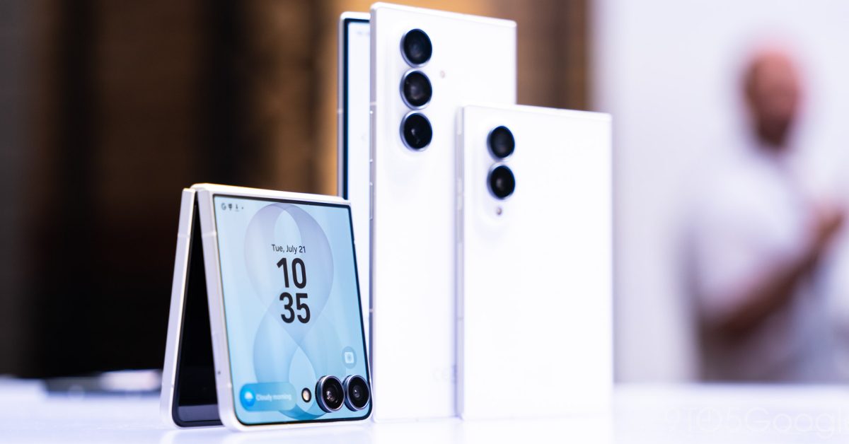 Galaxy Z Fold 8 is convincing Z Flip owners to switch, Samsung says