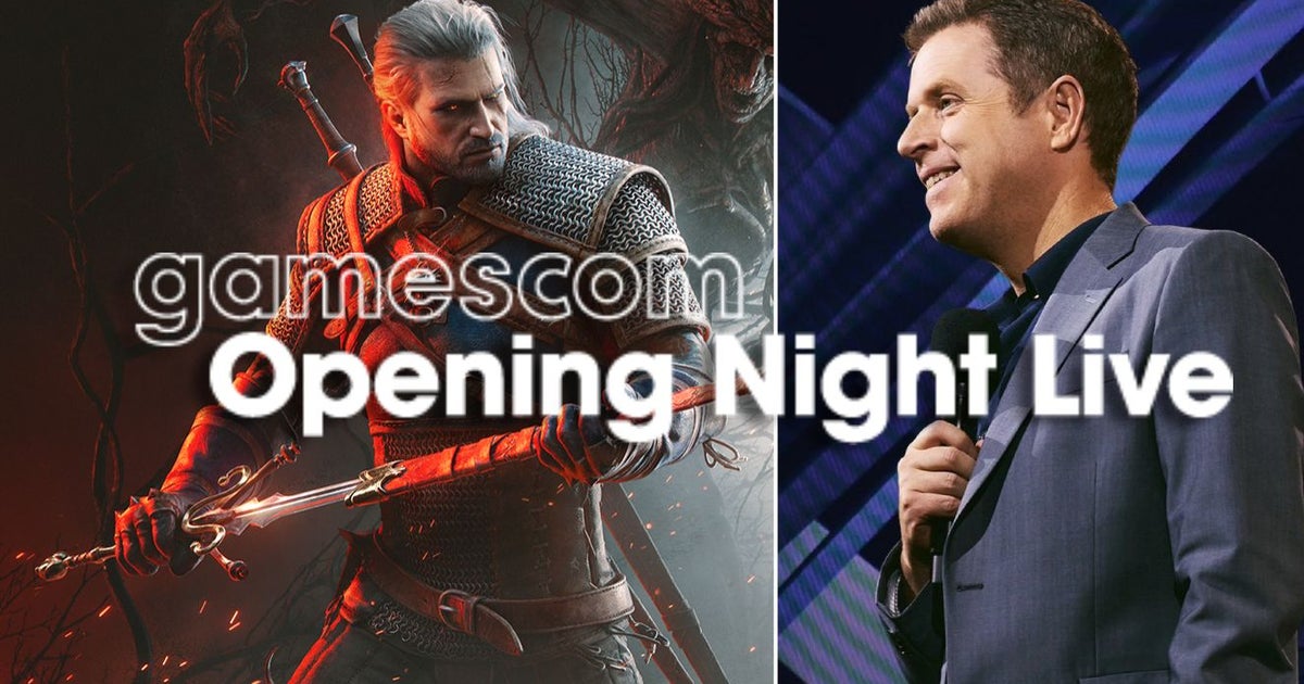 Gamescom Opening Night Live 2026 report – all the news and announcements as Witcher 3 expansion Songs of the Past shown for first time