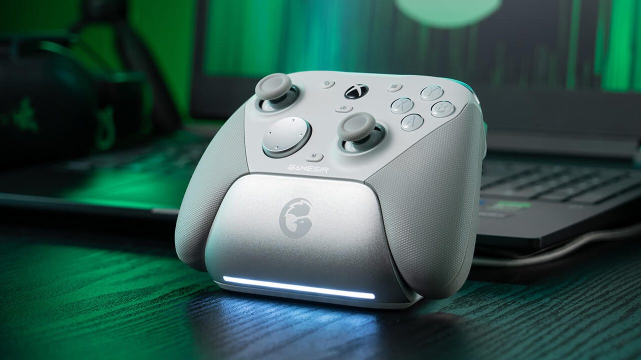 The Gamesir G7 Pro Is, in My Opinion, the Best Wireless PC Gaming Controller Under $100, and You Can Get It for Half That Price