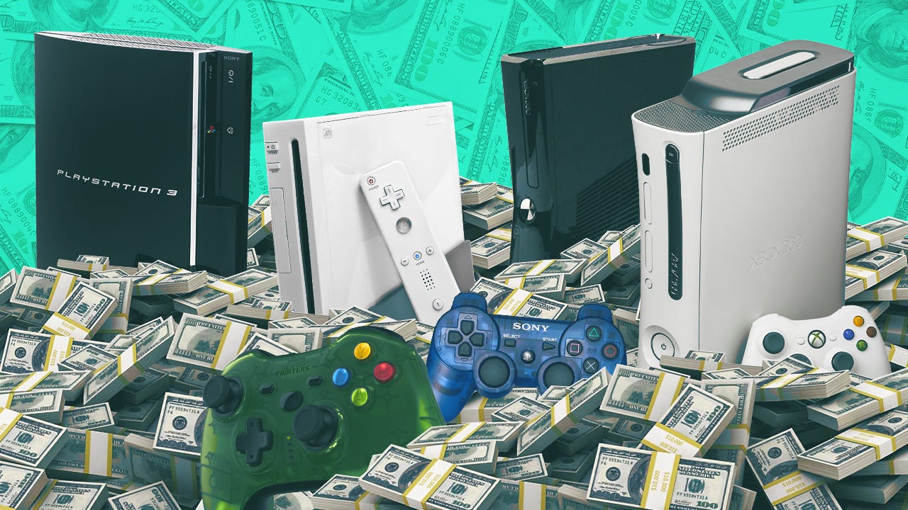 GameStop Customer Earns Over $10,000 in Store Credit After Trading in “Hundreds” of Broken Consoles