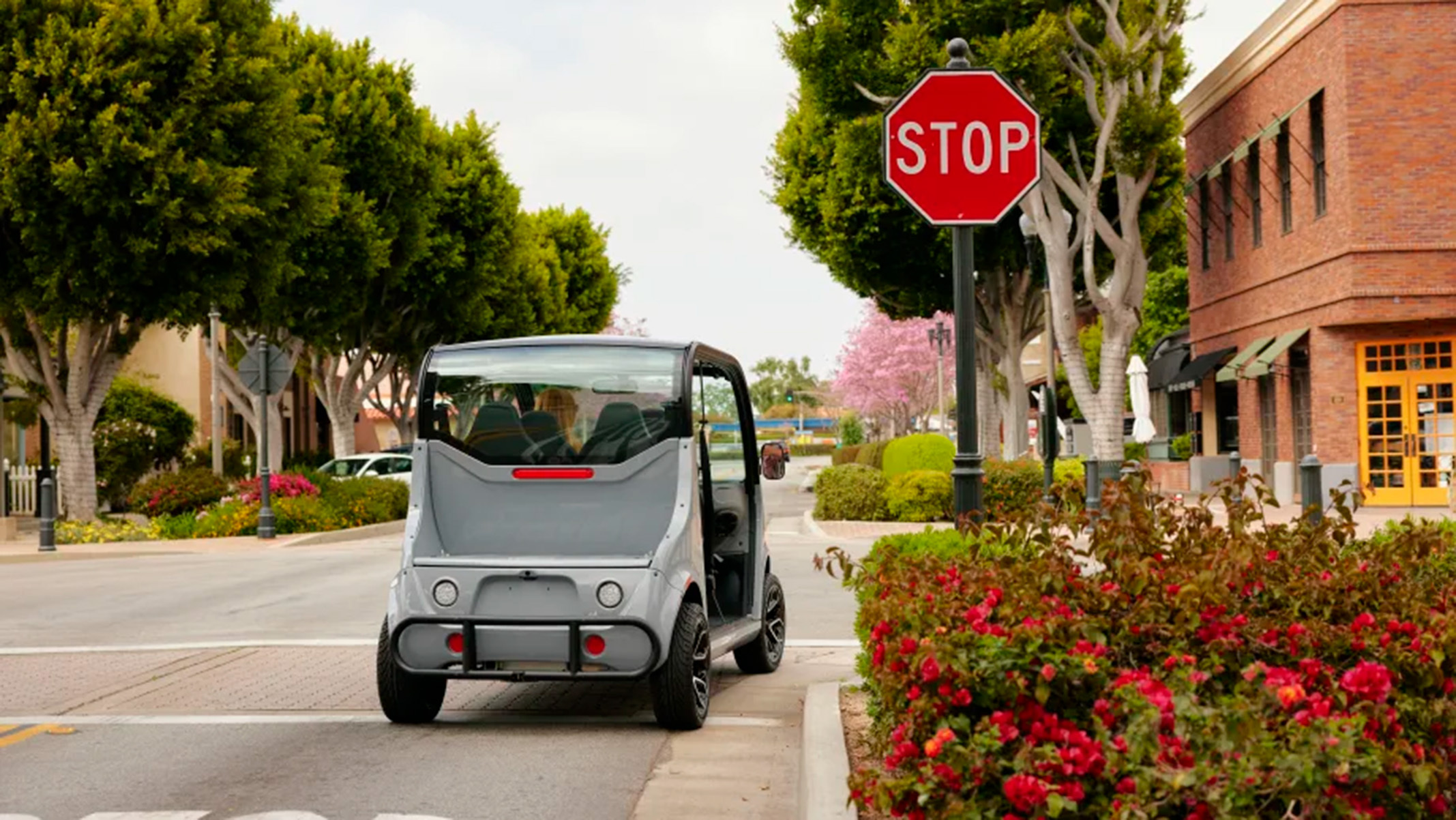 Automakers’ Answer To $50K Cars Is A $15,000 Golf Cart, And They’re Serious | Carscoops