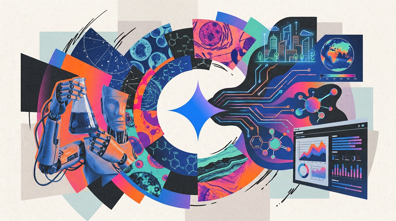 Google Deepmind’s AI Co-Scientist now plans experiments, runs lab equipment, and writes scientific papers