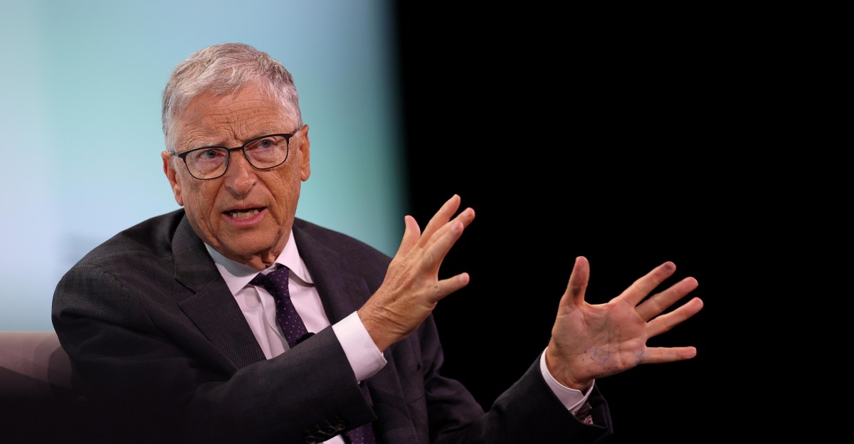 Bill Gates is deeply worried about AI, and he’s no longer staying quiet