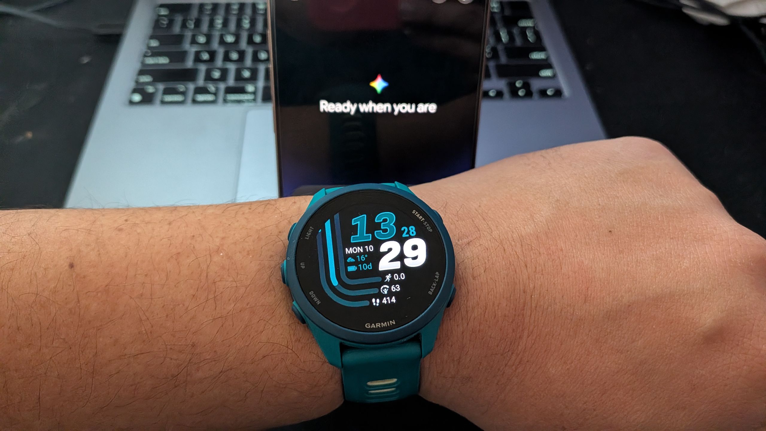 ‘From a chore to something I could actually stick with’ — how Gemini and Garmin made me love running for the first time