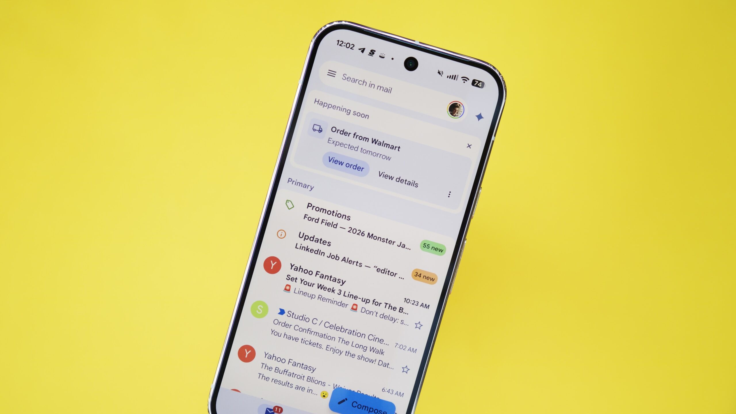 Gmail is making it a little harder for you to ignore political fundraising emails