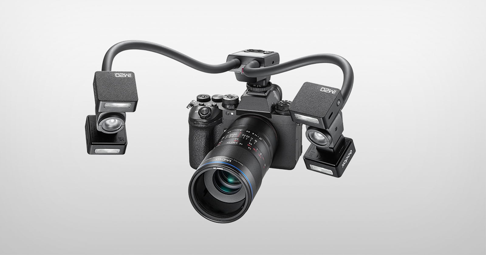 Godox’s New Flexible Twin Light Is Made for Macro Photography