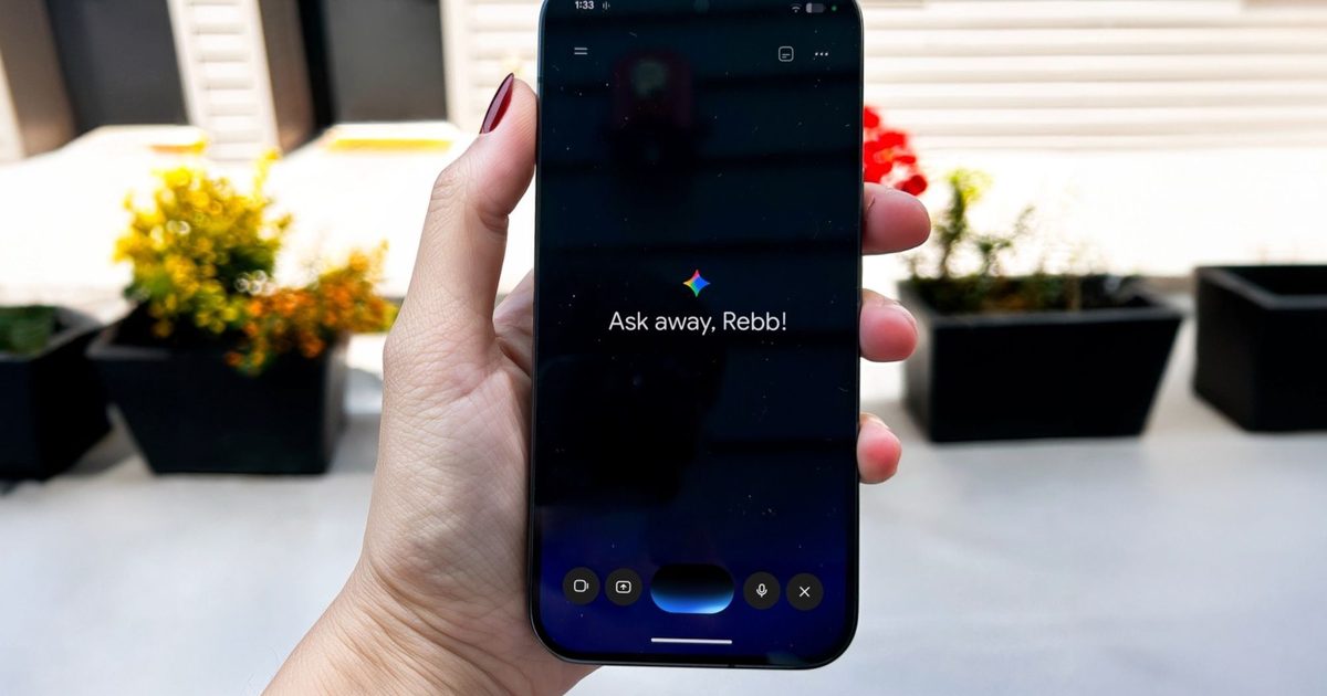 Gemini 3.5 Transcribe wants you to stop worrying about being a perfect talker