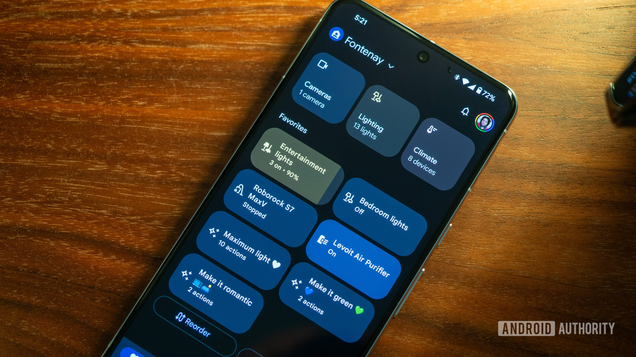 A strange Google Home app bug is automatically switching on smart lights across homes