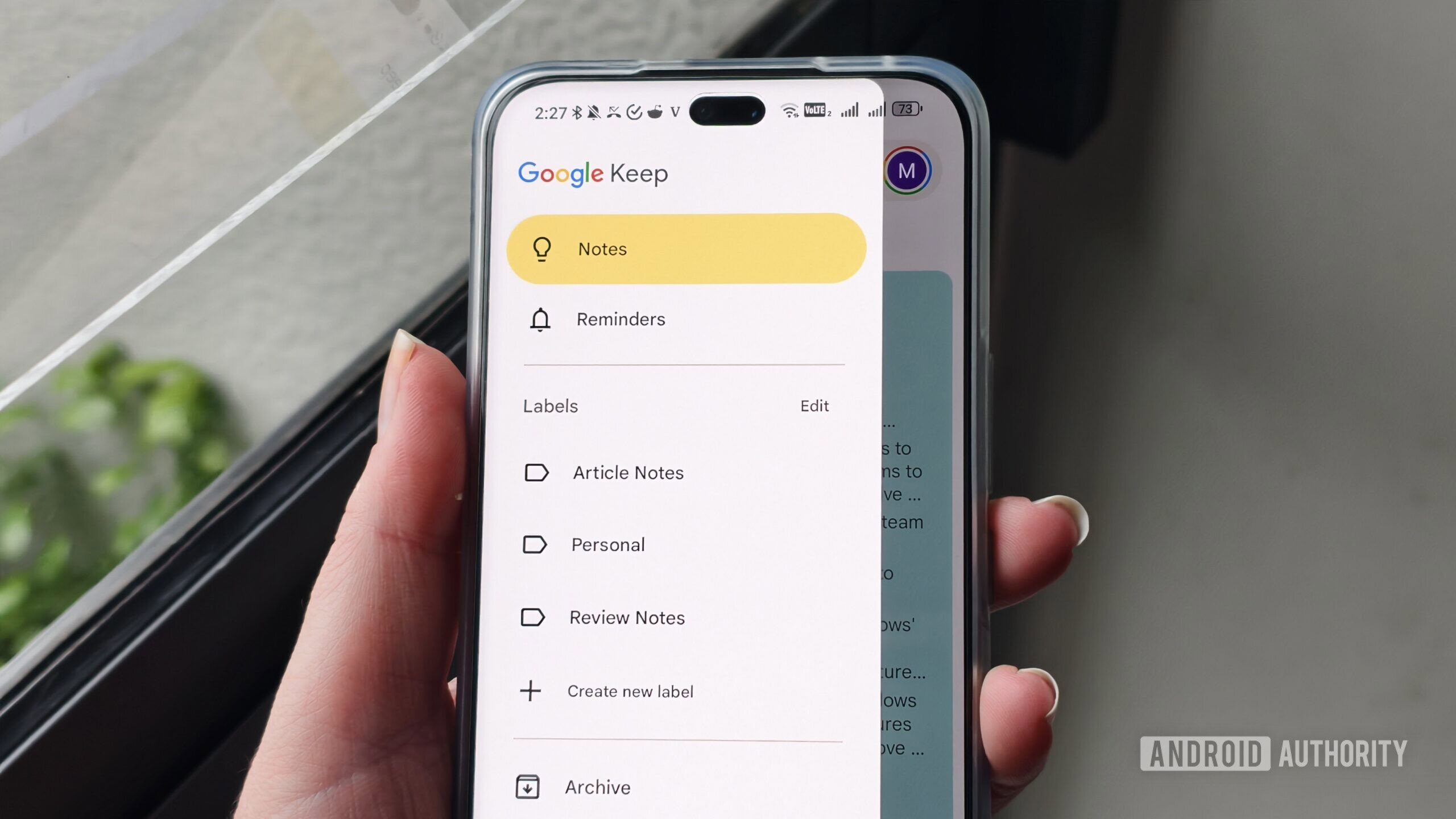 One of Google Keep’s biggest note-taking annoyances could soon be fixed