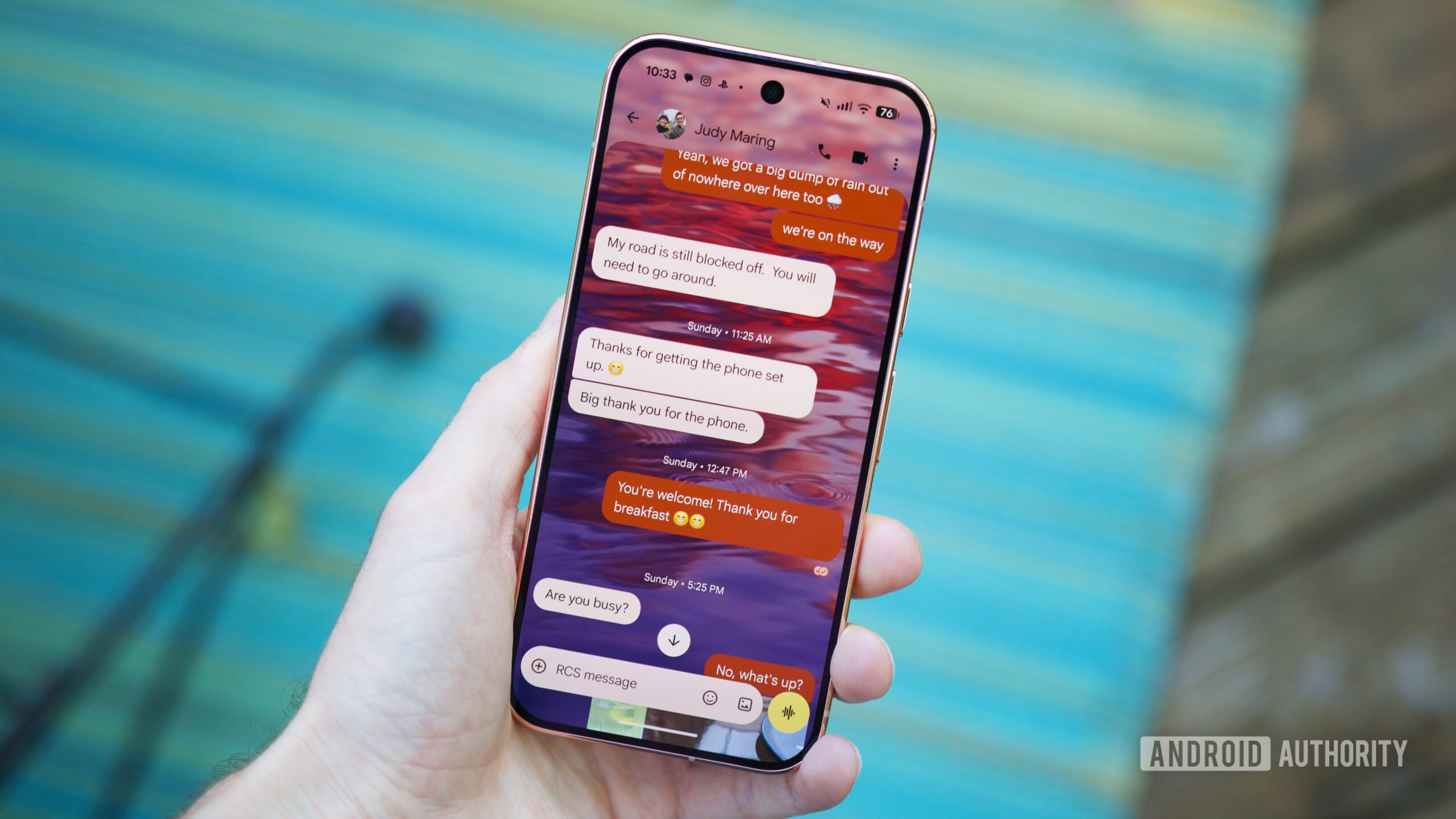 Google Messages just got a customization setting I’ve wanted for years — how to use it