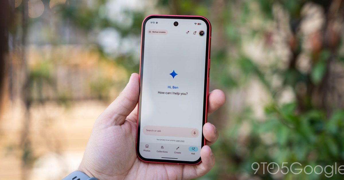 Google Photos might add map view to Ask Photos search