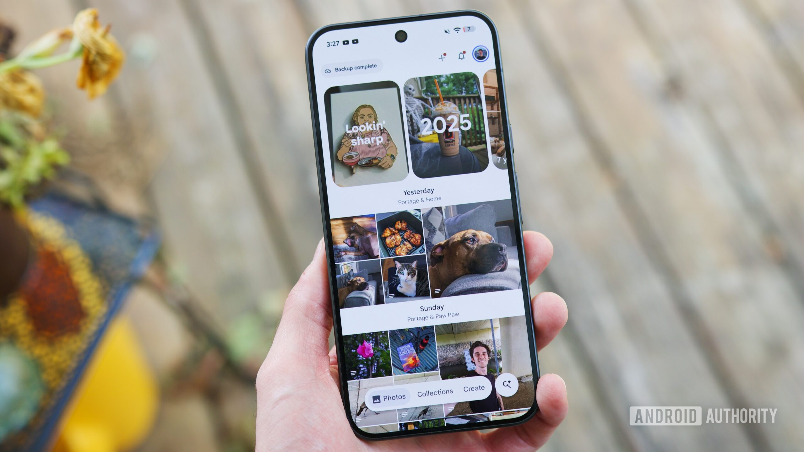 Google Photos could soon let you take a shortcut straight to your favorite media