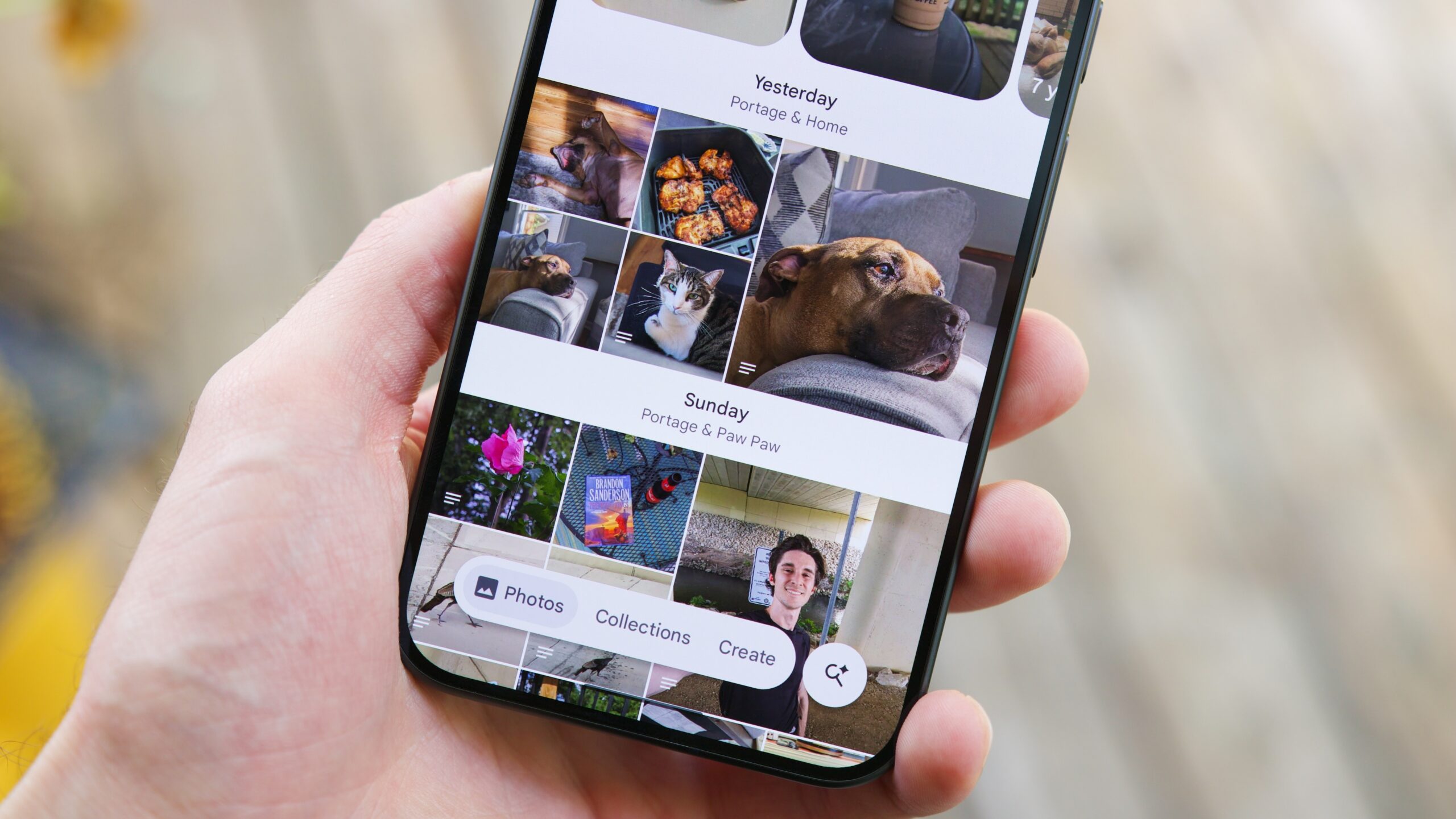Hate the new Google Photos UI? Here’s how to fix the worst thing about it