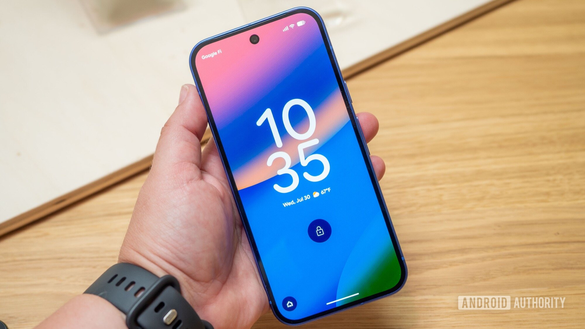 Your Pixel’s lock screen may be about to get its biggest shortcut upgrade in years