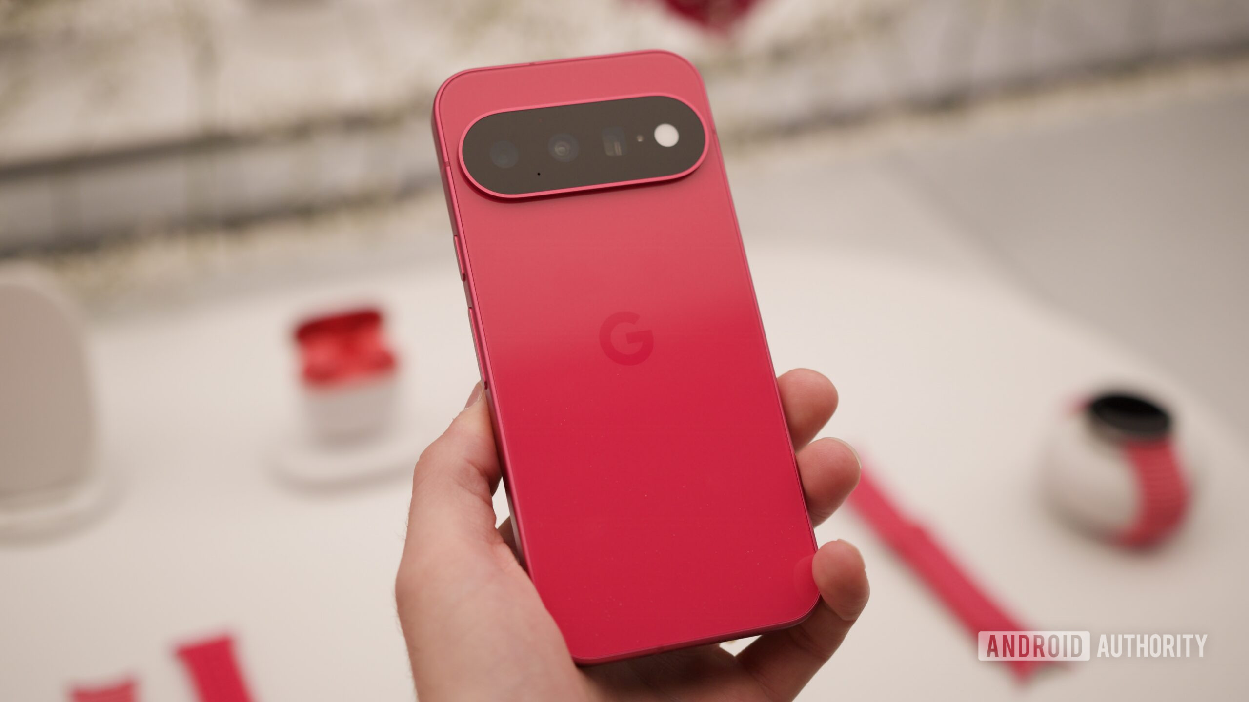 Pixel 11 owners say their phones are waking up without being touched