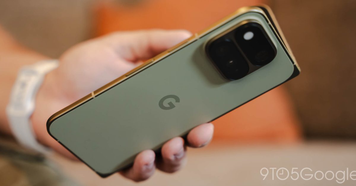 Review: Google’s Pixel 11 Pro Fold just barely keeps up