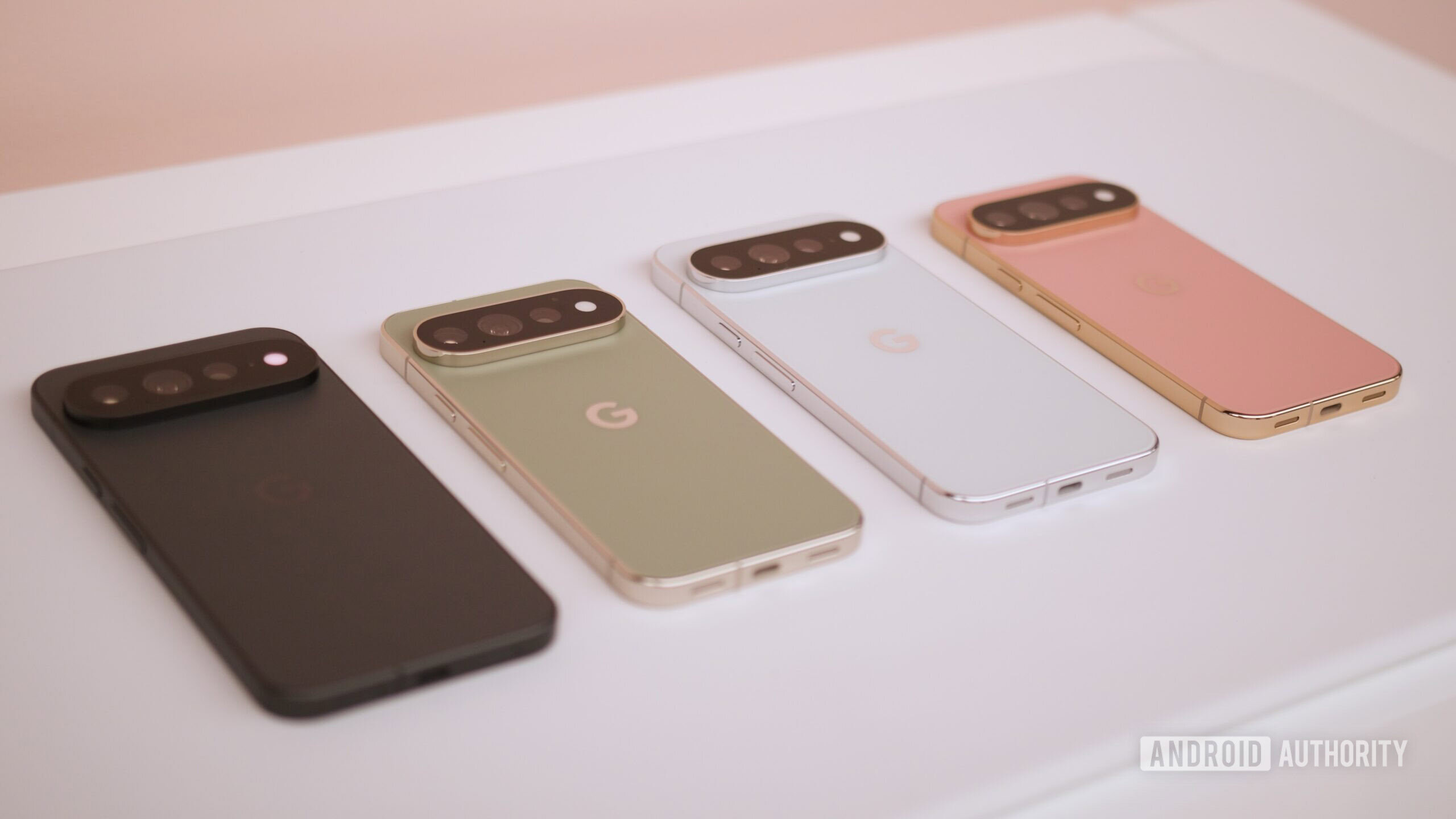 What’s the best Pixel 11 Pro color? Android Authority readers are split