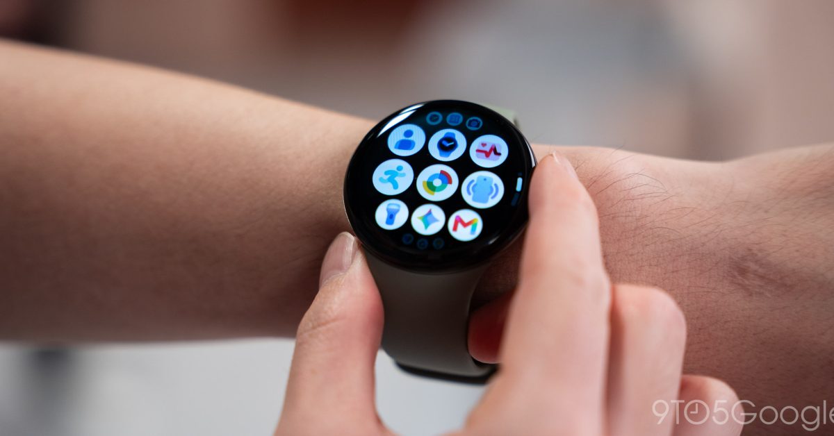 Find Hub for Wear OS adds very basic ‘Find people’ app