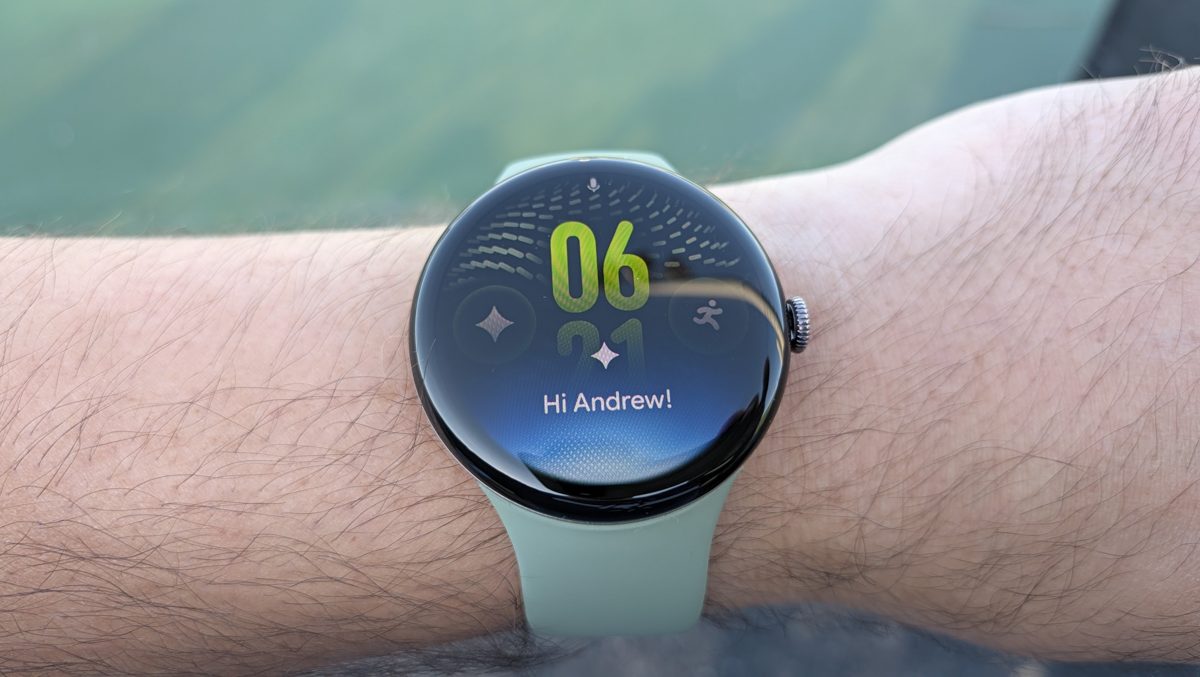 Google Pixel Watch 5 Review: Gemini Takes Center Stage in the Best Android Smartwatch