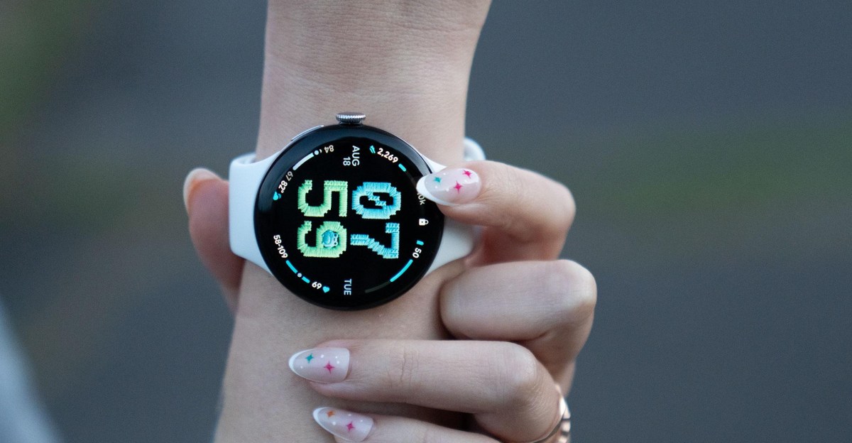Google’s Pixel Watch 5 is promising — but it isn’t finished