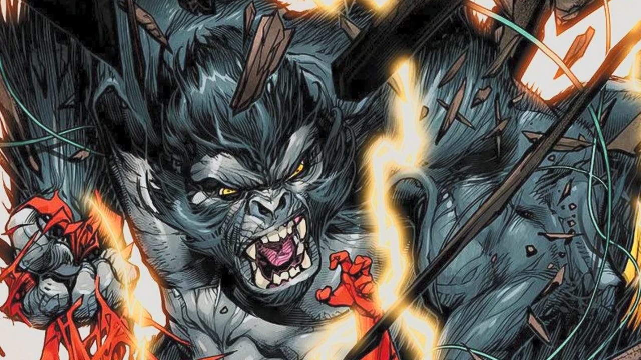 DC Reveals The People v. Gorilla Grodd as Official Title for HBO Max Jimmy Olsen True-Crime Documentary Spoof Series