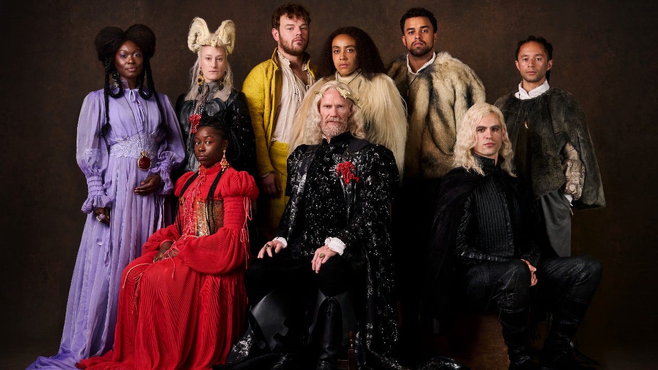First Look: Game of Thrones Stage Prequel The Mad King Reveals Full Cast and Iconic Westeros Characters