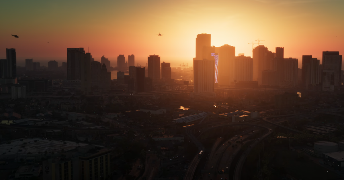 I have one reaction after watching GTA 6’s spectacular, 26-minute Netflix reveal: this is what a billion dollars gets you