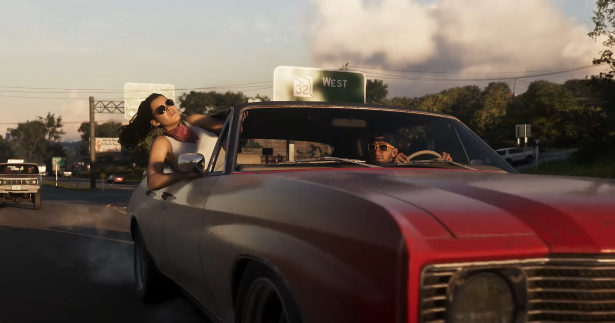 GTA 6’s driving and car theft will be “more challenging” than before, Rockstar says, amid a seemingly big push for realism