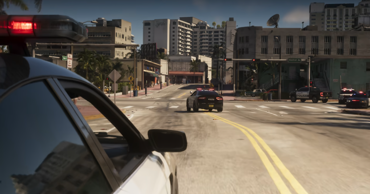 GTA 6 is revamping the Wanted system and adding a Criminal Profile that reacts to how violent you are, and it’s even more complex than Red Dead Redemption 2’s