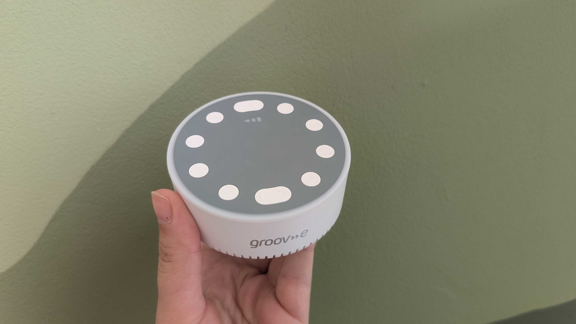 Groov-e Serenity Sleep Aid Review