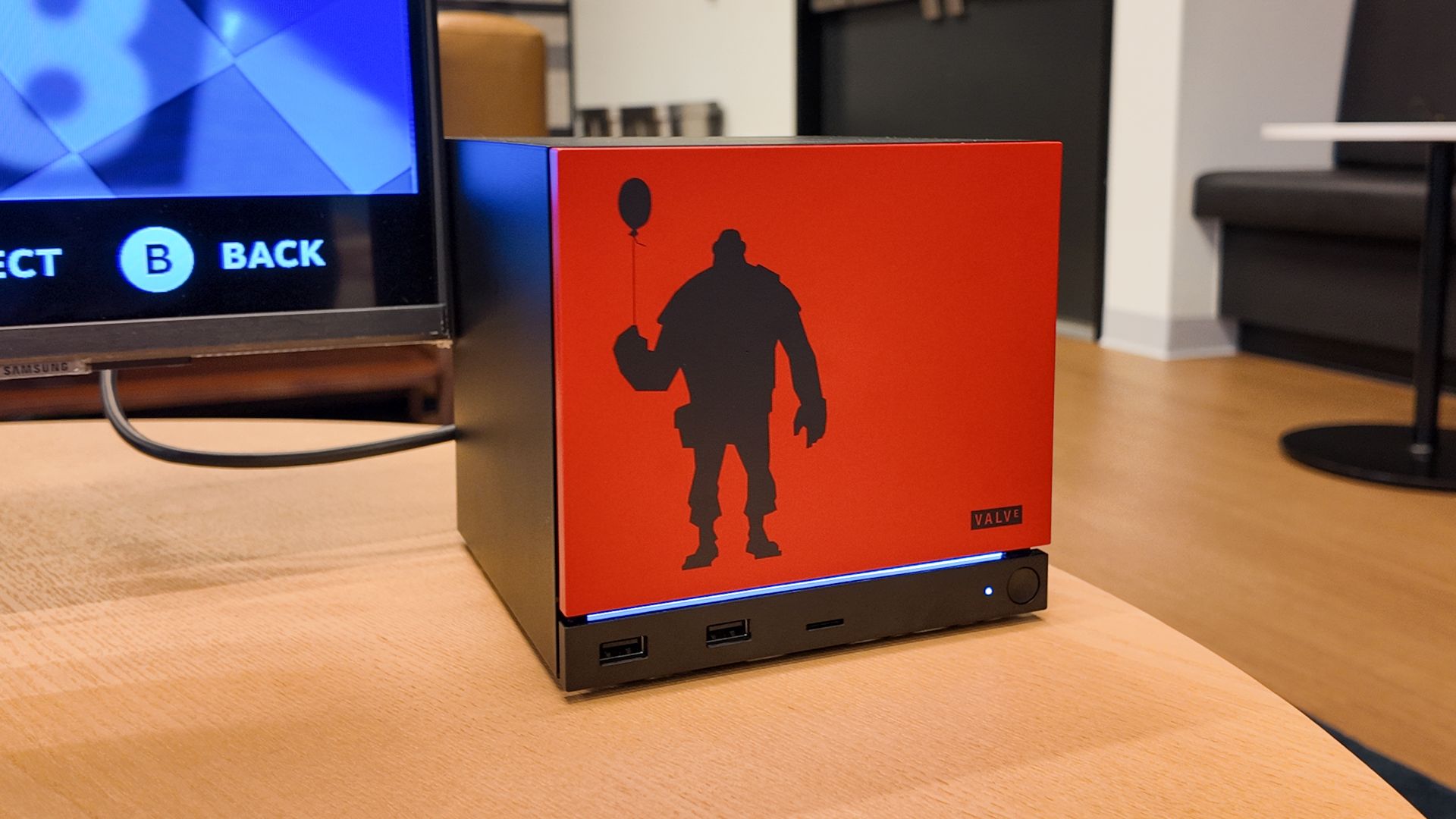 Valve has just fixed more local network game transfer issues