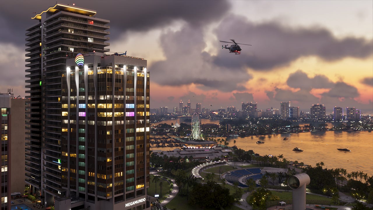 GTA 6 Has a ‘Very Big Map’ — and Rockstar Says It’s Its Deepest World Yet