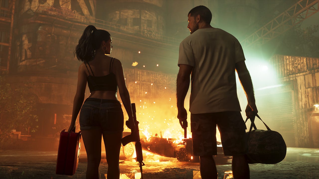 GTA 6 Almost Had Four Protagonists — Here’s Why Rockstar Stuck With Two