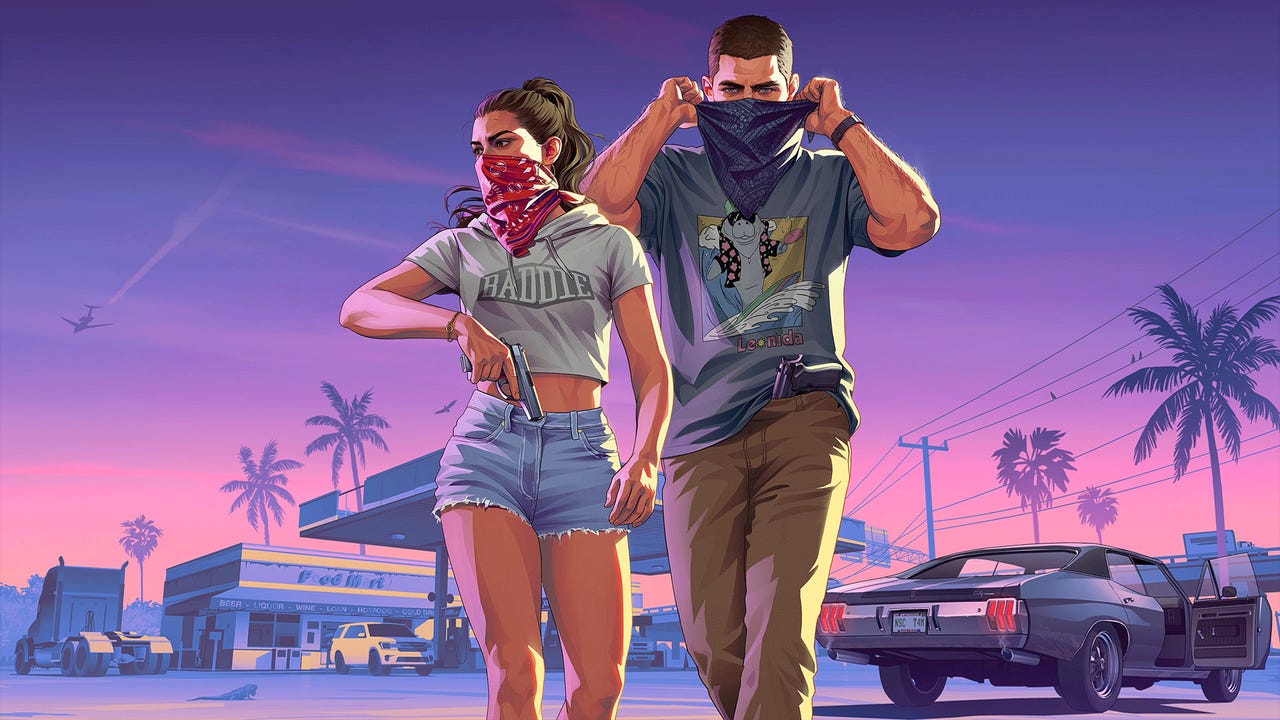 PSA: GTA 6 Preloads Begin a Full Week Before the Game Releases