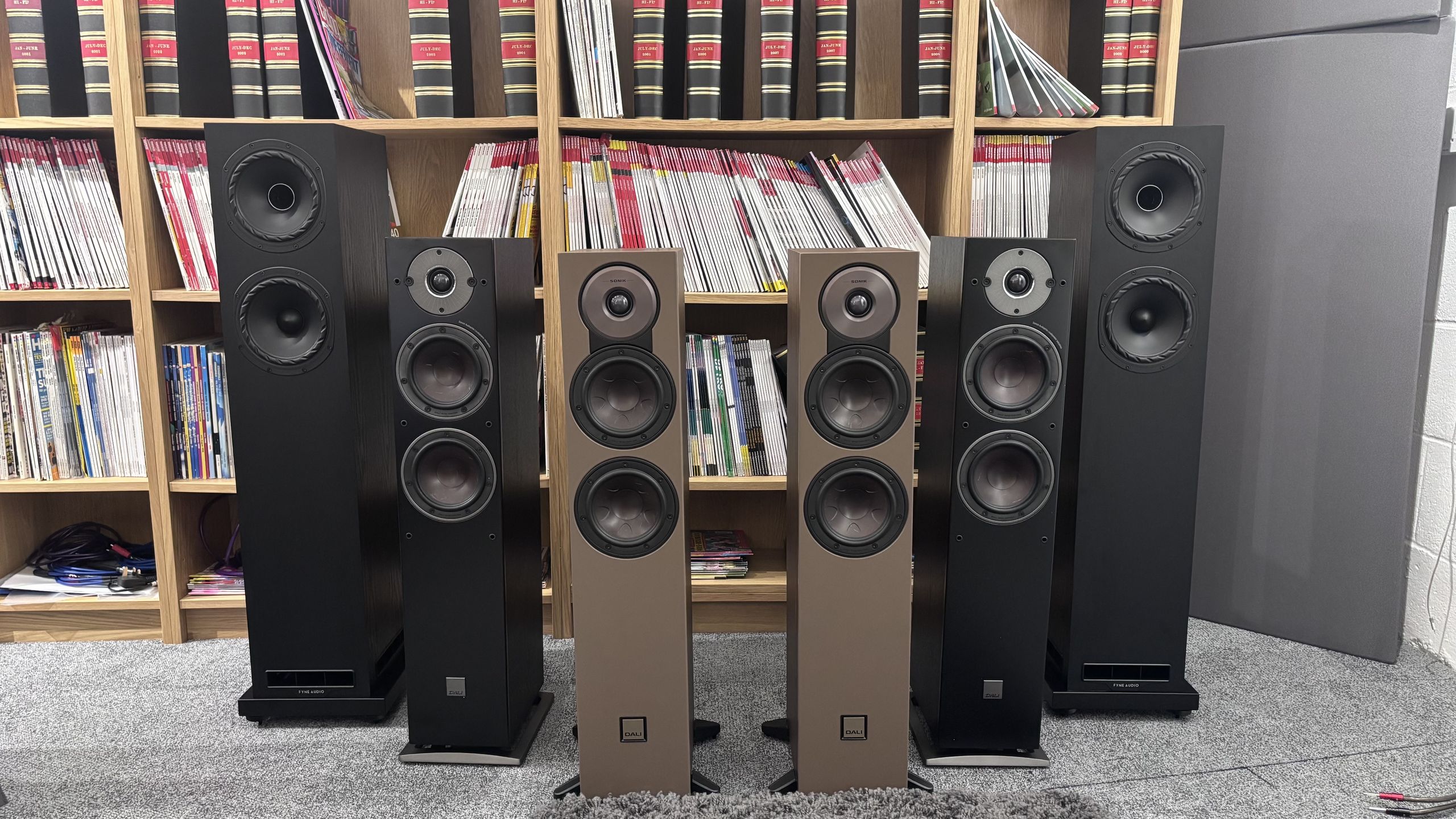I have just started reviewing speakers for a living – here are three surprising lessons I’ve learned