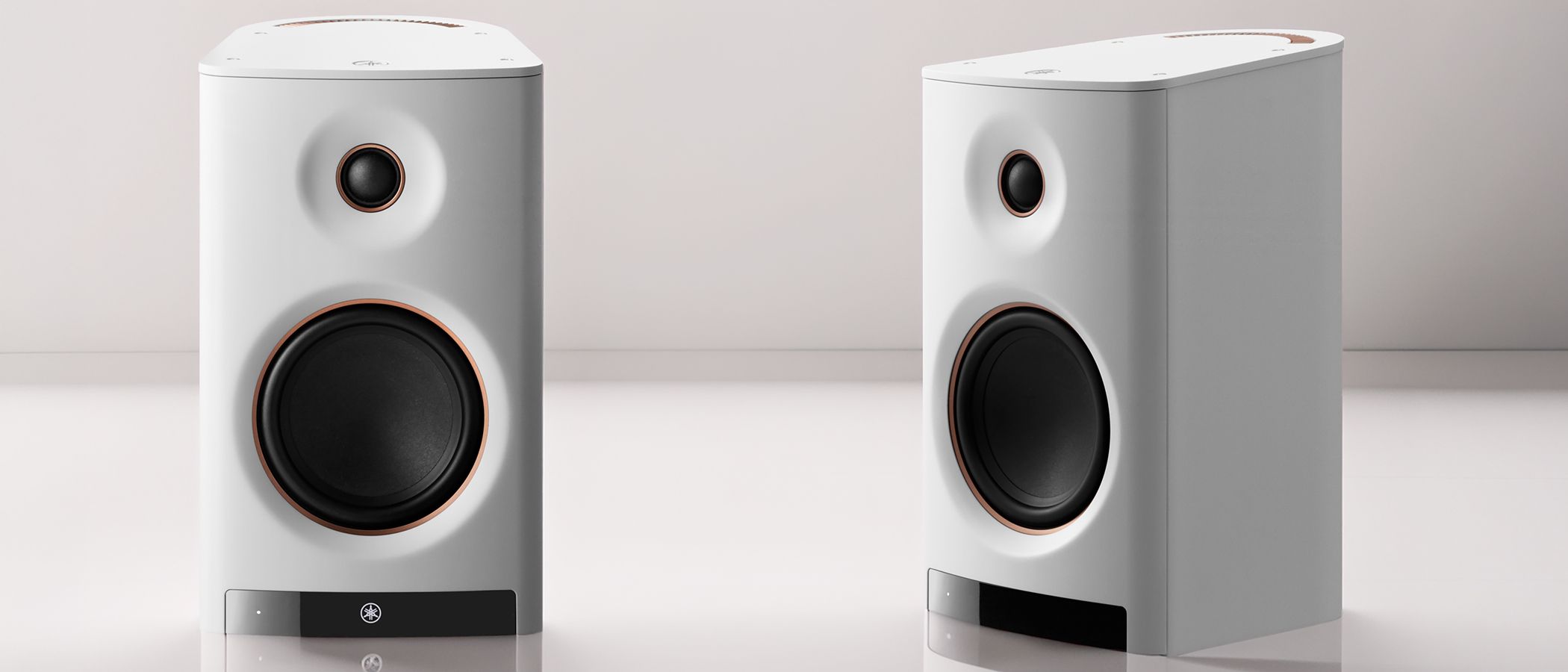 Yamaha NX-70A wireless streaming speakers REVIEW