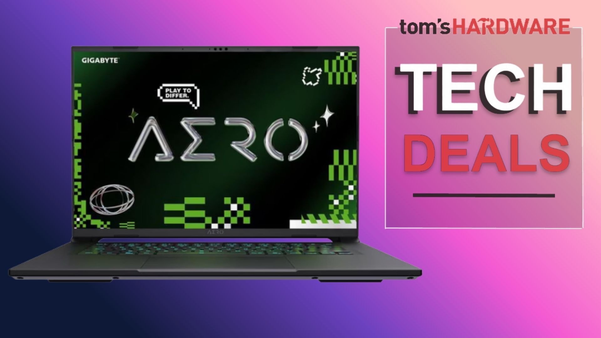 Walmart has slashed $600 off this RTX 5060-powered gaming laptop, now just $1,099 — get Gigabyte’s 16-inch Aero X16 with 16GB of RAM and a 1TB SSD