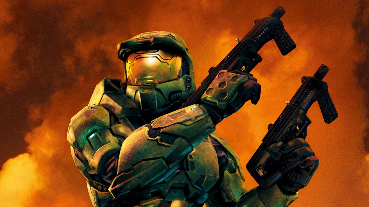 I Played Halo 2 Before the Rest of the World (in Bungie’s Storage Closet) and Almost Told the Devs the Ending Was a Bug That Needed Fixing
