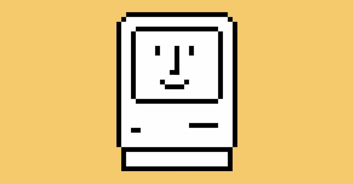 Watch Susan Kare revisit the icons and graphics for the original Mac – 9to5Mac