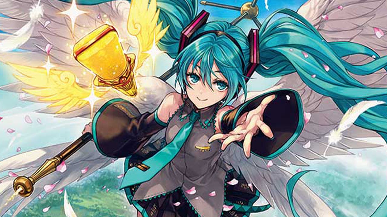Magic’s Next Secret Lair Commander Deck is a 100-Card Hatsune Miku Precon—and It Features a 24-Hour Preorder Window To Stop the Scalpers