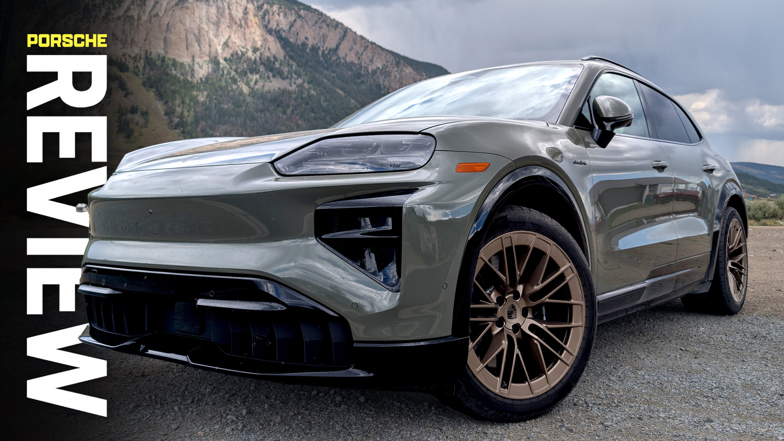 Porsche’s 1,139-HP Cayenne Turbo Electric Is A Supercar In Family-SUV Clothing | Carscoops