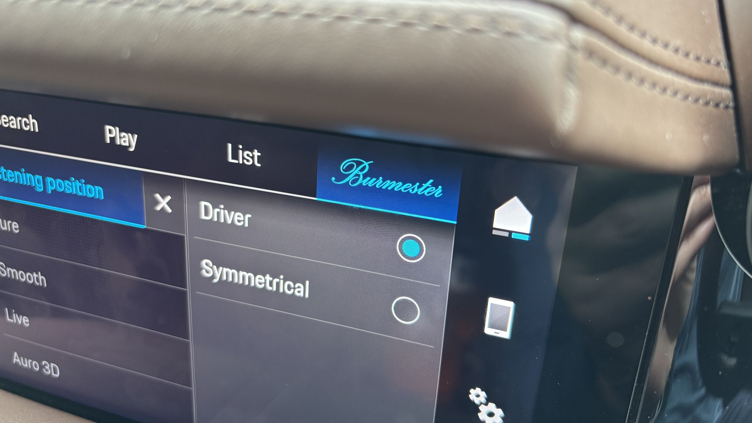 Porsche and Burmester’s in-car sound systems are adding a new ingredient you’ve never heard of to supercharge audio quality