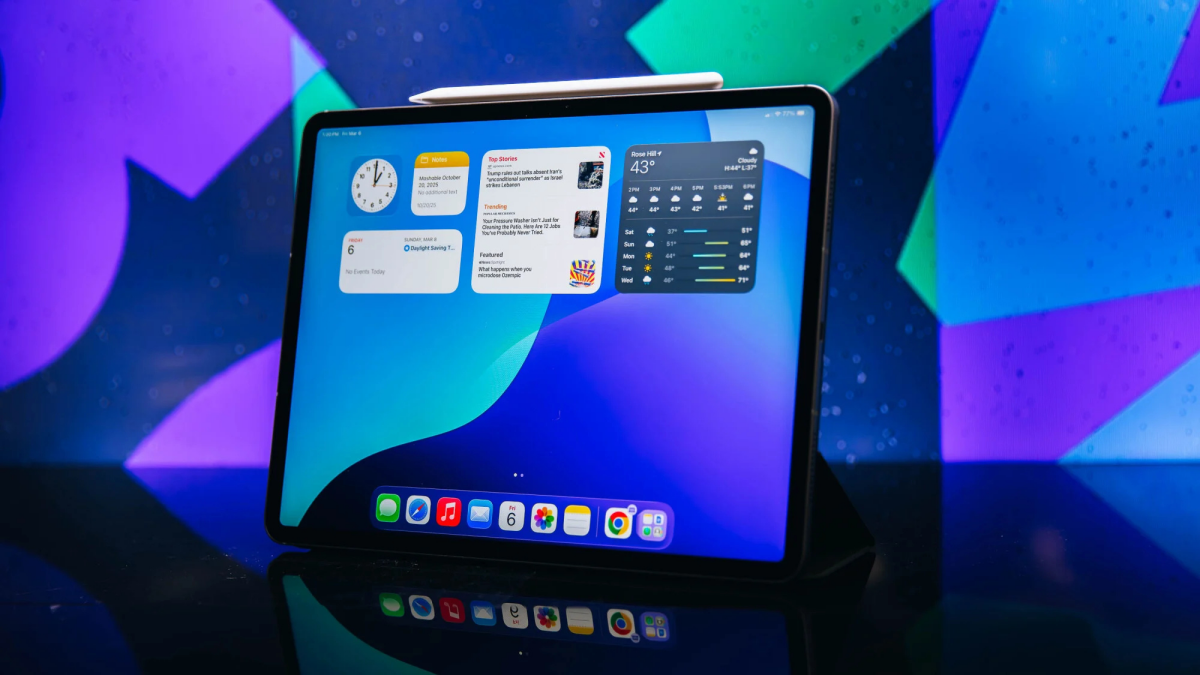 The 7 best tablets of 2026: Comparing iPad, Samsung, Lenovo
